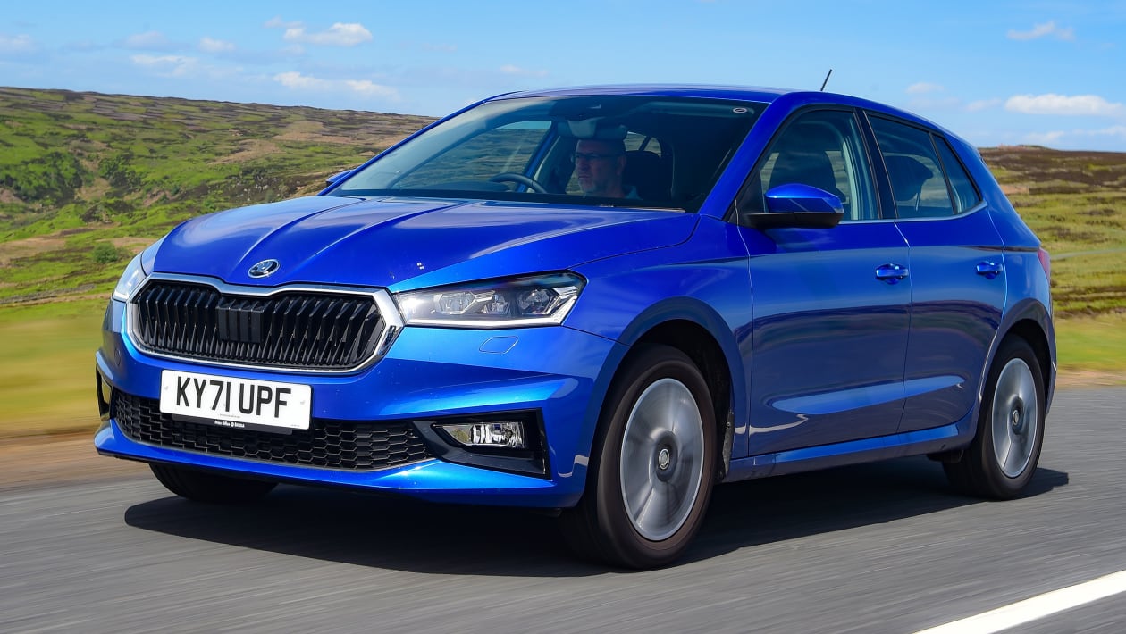 Skoda Fabia Hatchback 1 0 TSI 116 Monte Carlo 5dr DSG Auto Express Skoda Fabia Hatchback 1 0 TSI 116 Monte Carlo 5dr DSG Auto Express